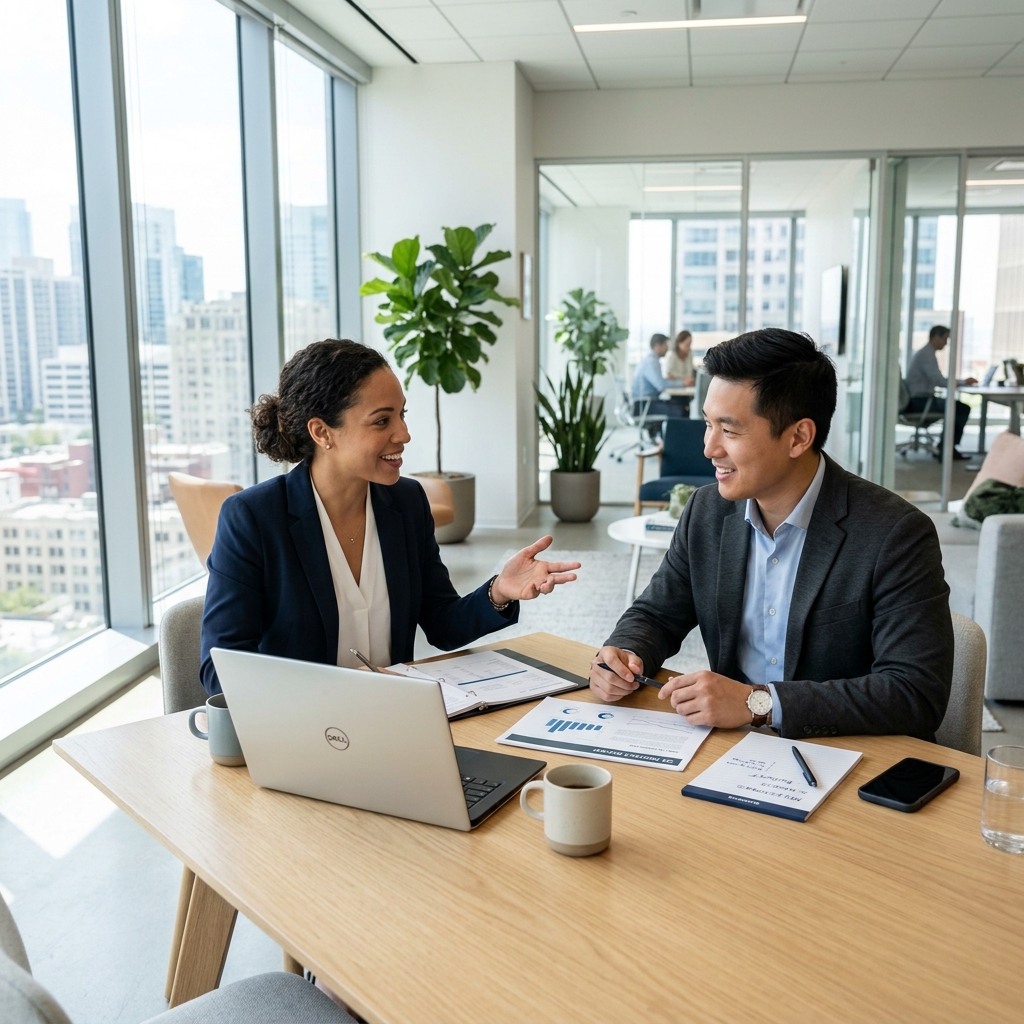Intellectual Access Corporate Office Support