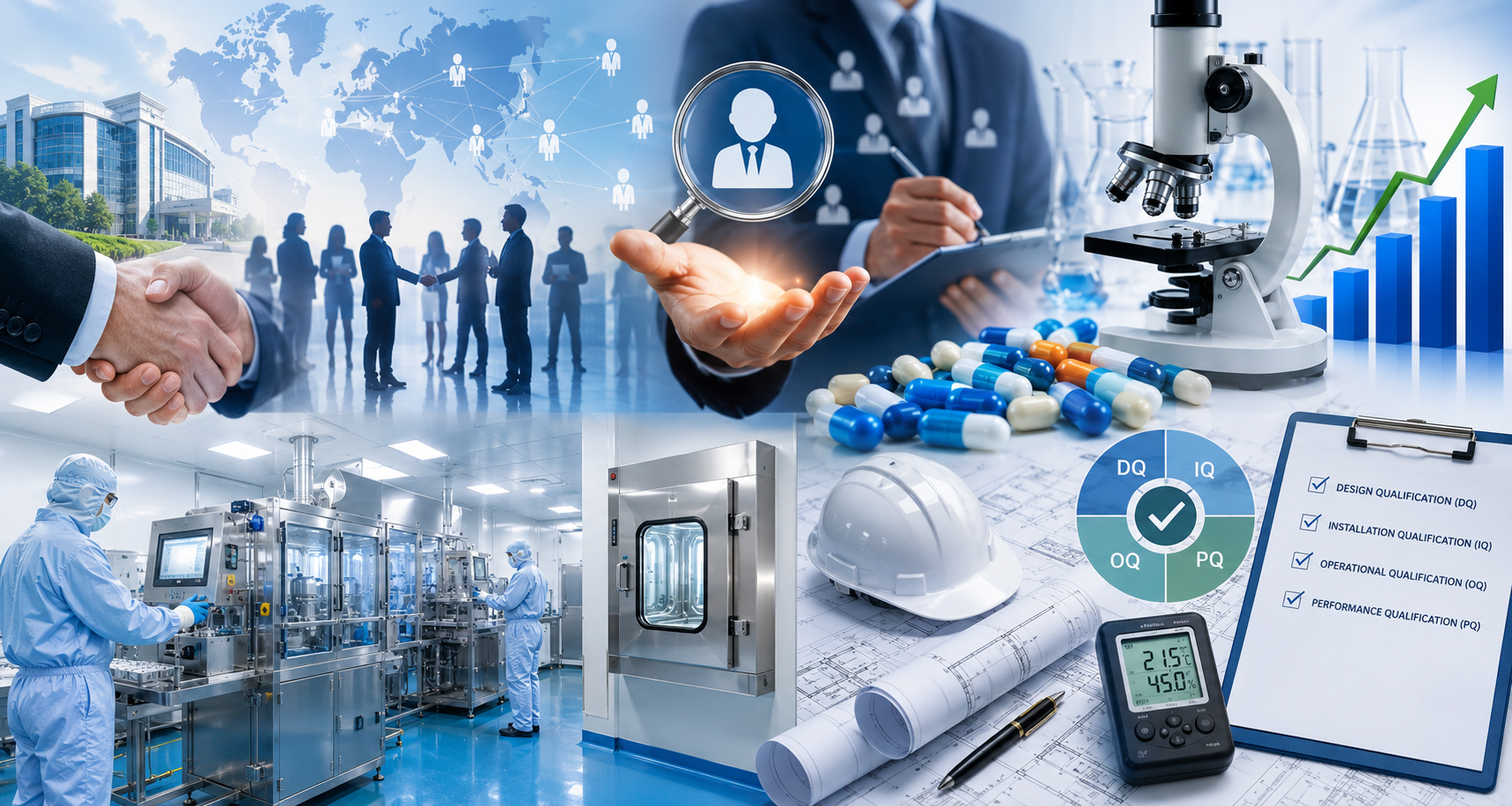 Empowering Healthcare & Pharmaceutical Excellence