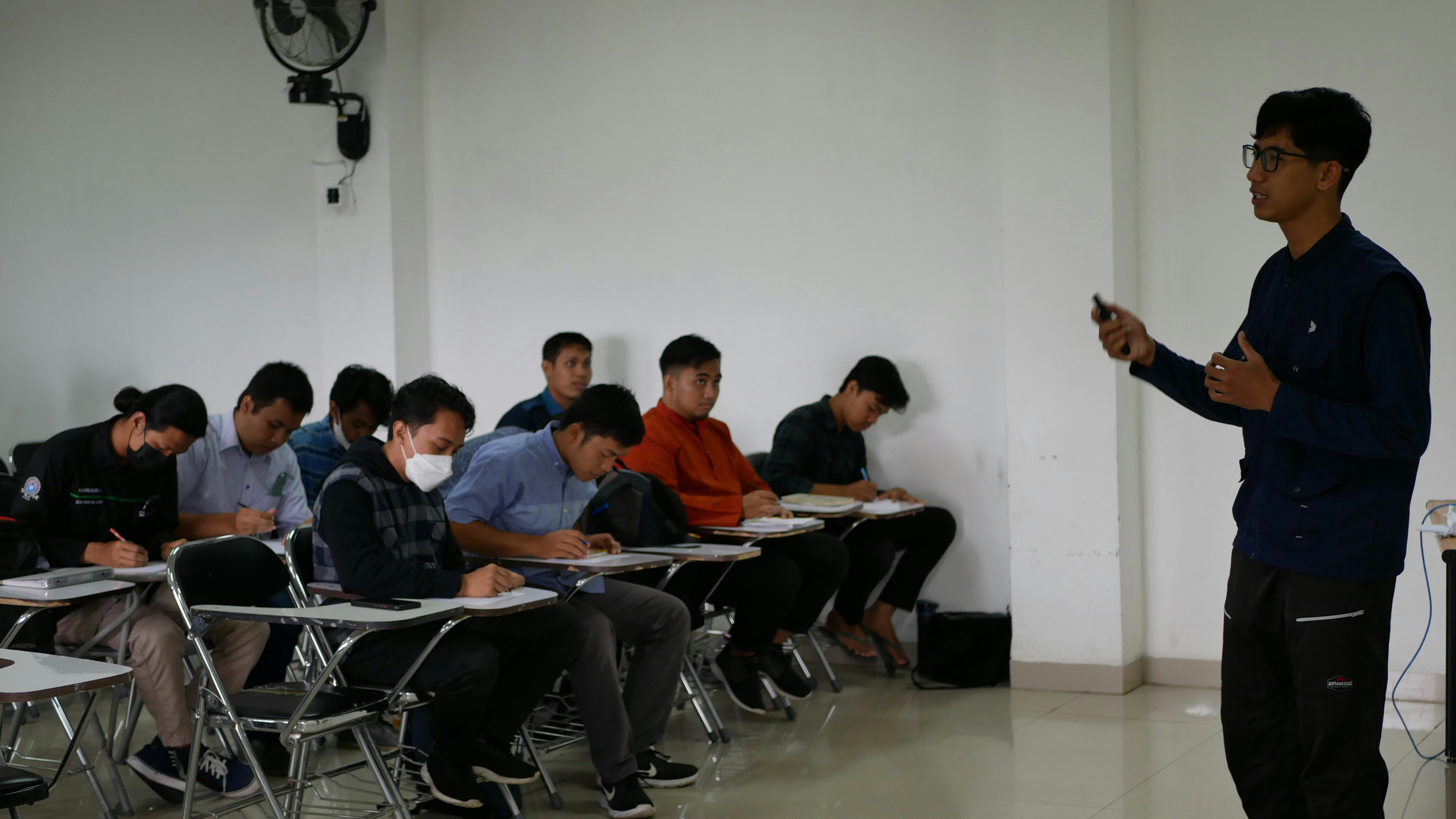 Training, Grooming & Placement Assistance